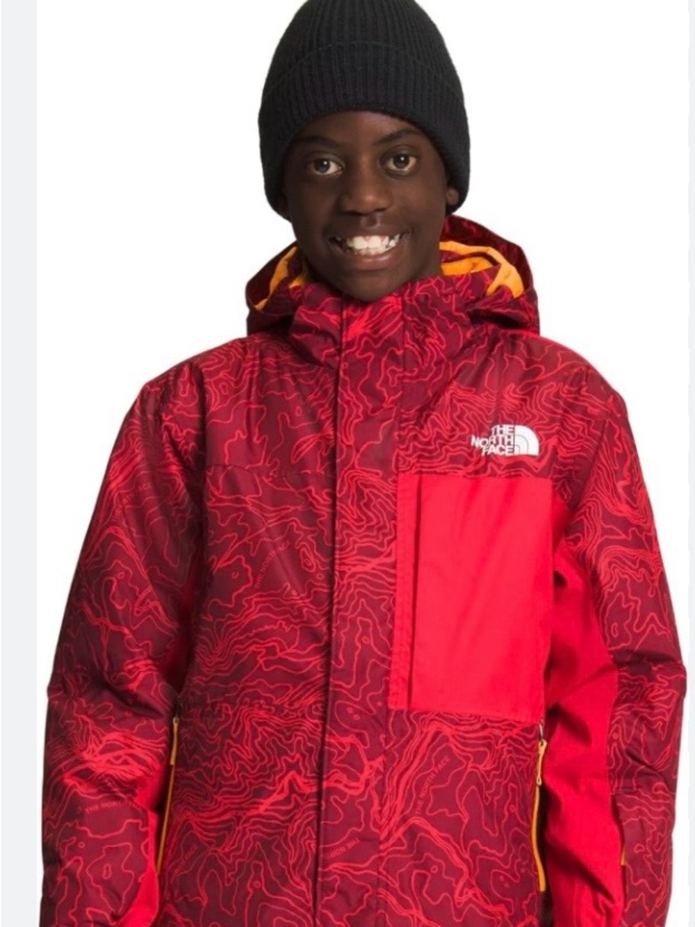 The North Face Freedom Extreme Insulated Coat with hood